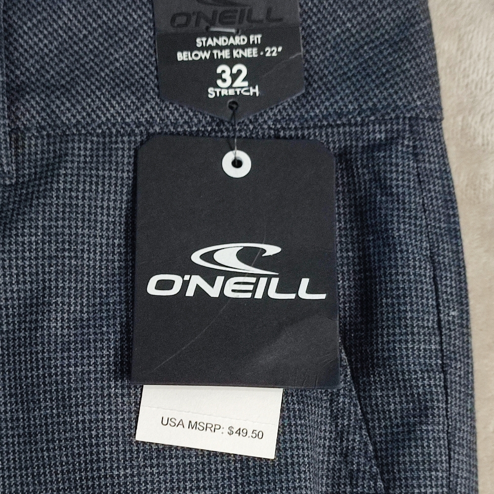 O'Neill Cargo Pants Shorts Size 32 - Picture 10 of 16